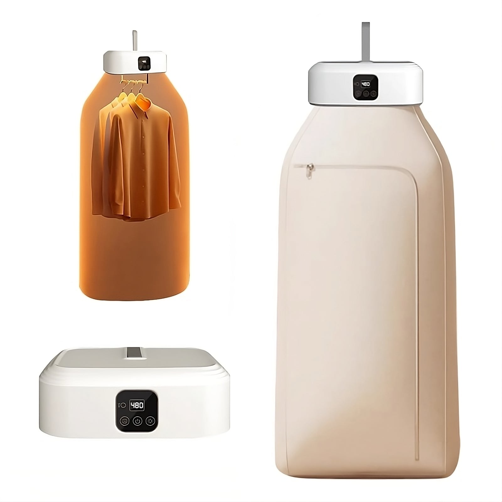 Electric Travel Clothes Dryer Electric Travel Clothes Dryer